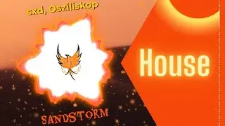 sxd, Osziliskop - Sandstorm