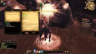 Archlord II First Look Closed Beta Newbie Questing and PK Zone