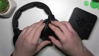 How To Replace Battery On SteelSeries Siberia 800