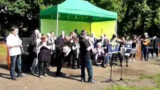 Yardarm folk orchestra 3 Leigh 2011