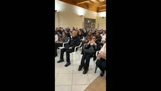 Presentazione  opera d'arte 