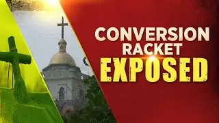 EXCLUSIVE | Religious Conversion | Conversion Row | India's Conversion Corridor |CNN News18 LIVE
