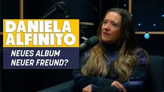 Daniela Alfinito im Interview: 