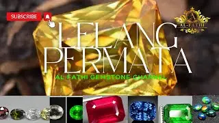 BN dan LELANG PERMATA NATURAL TOP QUALITY