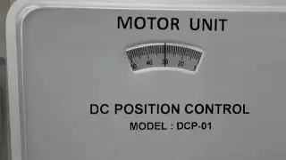 DC POSITION CONTROL