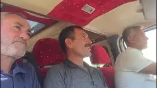 KUTFETTİN PAMUK - NUSAYBİN GÖRENTEPE KÖY YOLU 2.