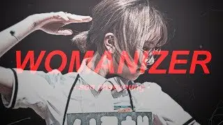 son chaeyoung | girl crush part 6 || womanizer