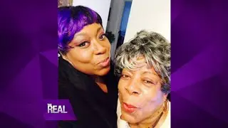 Loni Sends an Emotional Thank You to Her Mama