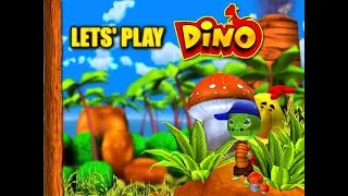 Dino Let's play 😈