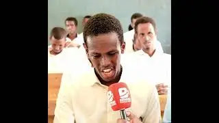 Caqabaddu ma joojiso riyada qof doonaya aqoon. Sheekada Cabdullaahi Yare.