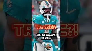 Is Dalvin Cook being TRADED to MIAMI ?!