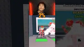 Cash gets INSANE Luck on Sweet Lucky Blocks