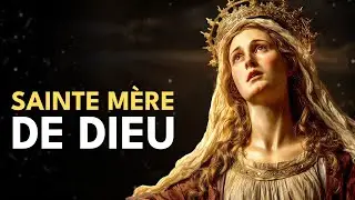 01 Janvier - Nous Honorons Sainte Marie, Mère de Dieu