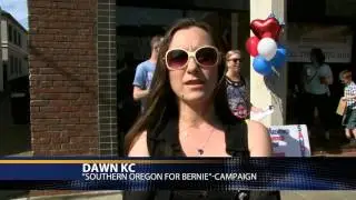 News- Bernie Campaign