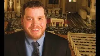 Ordination Mass- Matt Federico, Transitional Diaconate- Starts 2:30 p.m. Friday, May 18
