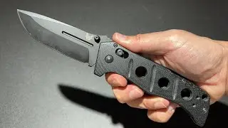 BENCHMADE ADAMAS D2 ยืม ดำแกร่งแทคติคอล