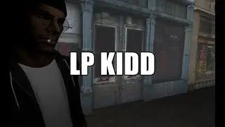 CGI Animation Dance Music Video - LP Cover (Dornik - Chain Smoke)