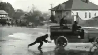 Keystone Cops Classic Vintage Footage
