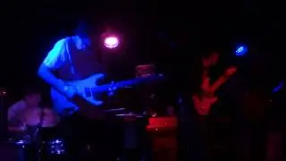 The Sueves at the HoZac Blackout Fest