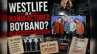 Westlife был создан бой-бэндом #westlife