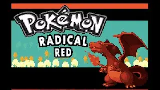 Restart Version A Lot || Pokemon Radical Red Fire Red Rom Hack