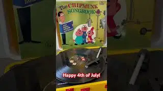 Happy 4th of July! #4thofjuly #independenceday #usa #fyp #vinyl