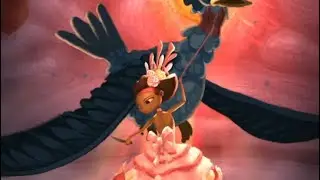 A Gen Z plays a point-and-click puzzle game | Broken Age (Part 1)