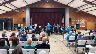 “Fanfare Prelude on God of Our Fathers” - by Jim Curnow