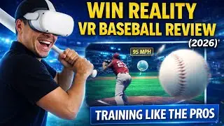 VR Baseball Training in 2025: Win Reality Review (Is It Worth It?)
