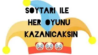 SOYTARI İLE KAZANMA TAKTİĞİ HOW TO WIN AS FOOL? WEREWOLF ONLINE
