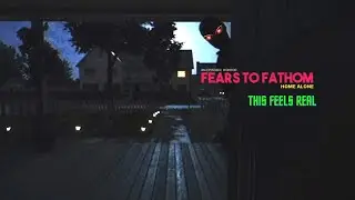 This Horror Game Feels Too Real 😱 | Fears to Fathom Gameplay