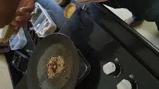 Fish curry masala Preparation 