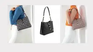 Silver Polo Bags - New Collection Sales