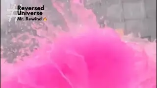 Mr. Rewind and The Satisfying of Reversing Glass Break ⏳🔥