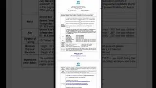 Tata steel JET Recruitment 2024,.pls check it out....