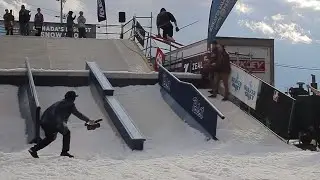 2015 Toronto Ski Show
