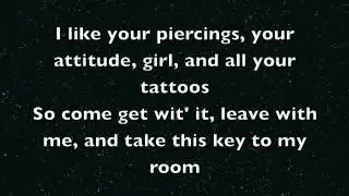 Chris Brown-Bassline Lyrics