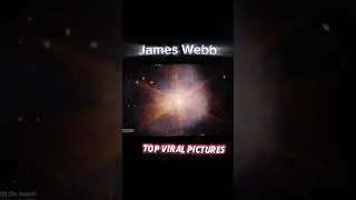 James Webb Telescope 🔭 #youtubeshorts #foryou #viralvideo