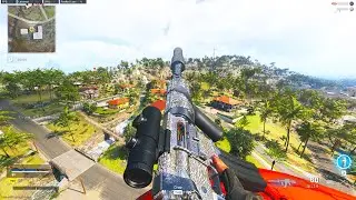 Warzone:Season 2 Plunder Caldera Full Match (No Commentary)
