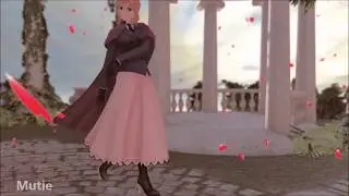 [MMD||APH] j'y suis jamais Alle [Nyo!France]
