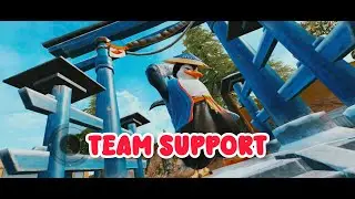 Tambahan backup support squad