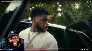 CHICAGO DUDES REACTION TO K-Trap - One Minute (Official Video)