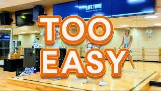 Too Easy (Tanner Adell) dance choreography/dance fitness/country/Zumba