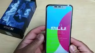 Unboxing Blu Vivo XI