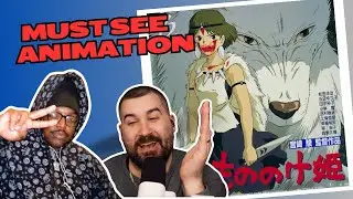 We Need to Talk About Princess Mononoke... (Review)