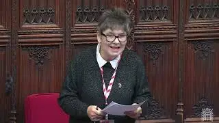 Claire Fox question on age limit, Assisted Dying Bill - 5 December 2025