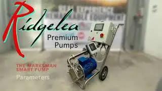 Parameters | Marksman Smart Pump