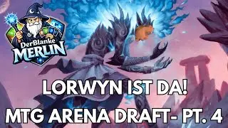 Erstes Lorwyn Sealed! Krasses Comeback nach schwachem Start / Magic Arena Lorwyn Eclipsed Sealed
