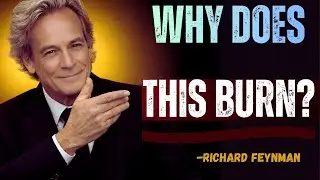 Why Fire Exists &mdash; The Truth They Never Taught You