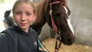 Met de neckrope oefenen#74
